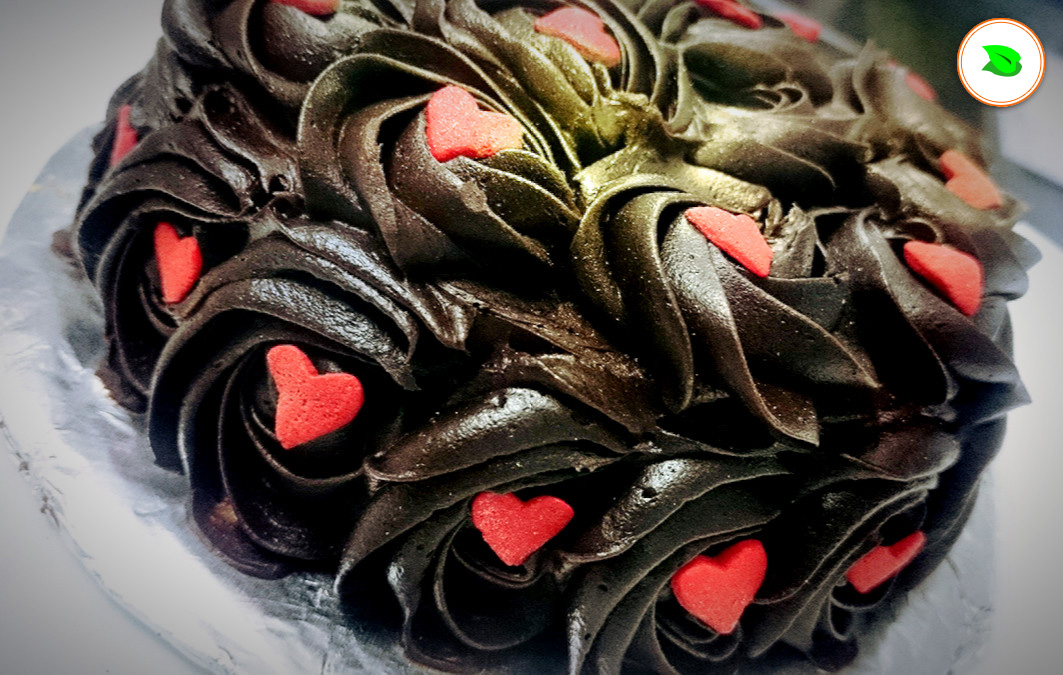 dark chocolate chiffon cake recipe tangylife