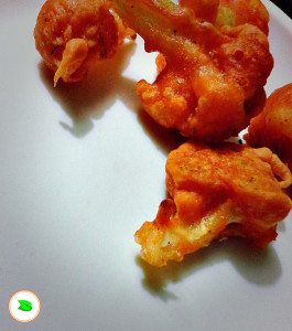 Gobi Manchurian Recipe Fritters - Tangylife