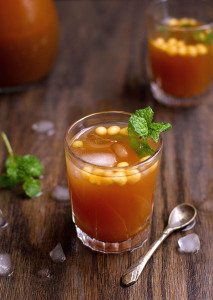 jaljeera or jal jeera cumin drink - tangylife