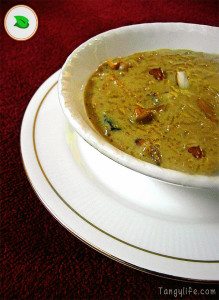 nolen grurer payesh recipe bengali rice pudding with dates jaggery tangylife