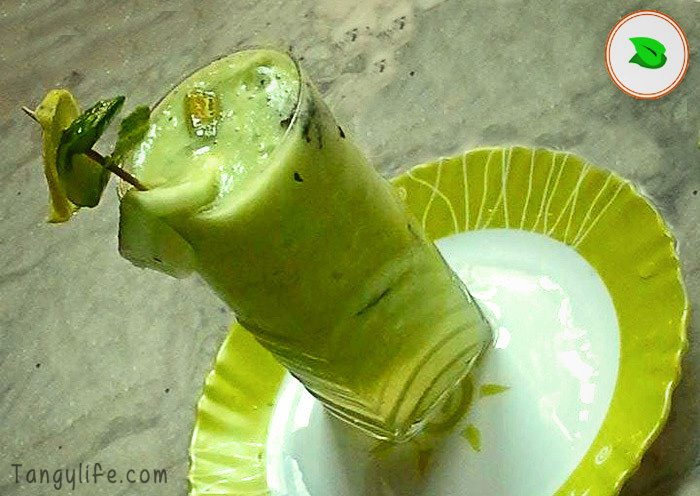 cucumber lemonade drink how to make refreshing summer drink featured tangylife