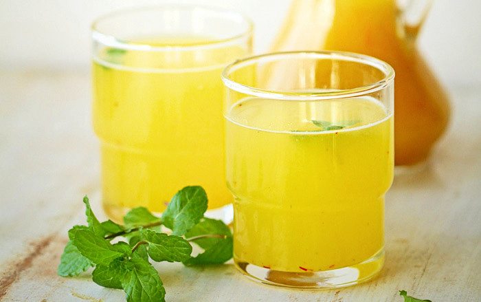 aam panna drink recipe how to make raw mango drink featured tangylife