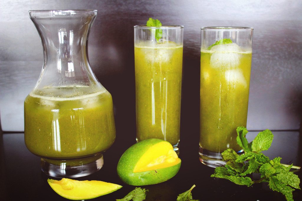 aam panna drink recipe how to make raw mango drink tangylife