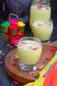 Kesariya thandai tangylife