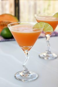 cantaloupe melon drink recipe tangylife
