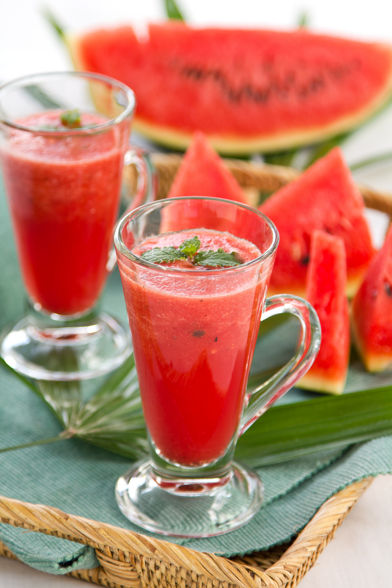 watermelon mint drink Tangylife
