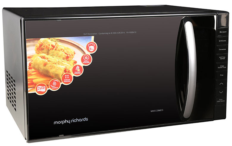 morphyrichards 23mcg best microwave oven review - tangylife