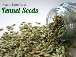 fennel seeds health benefits - tangylife