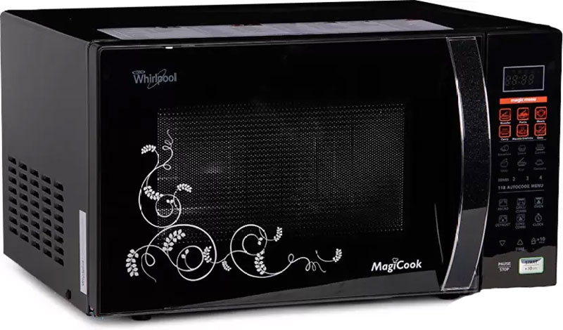 whirlpool 20l magicook elite best microwave oven india - tangylife
