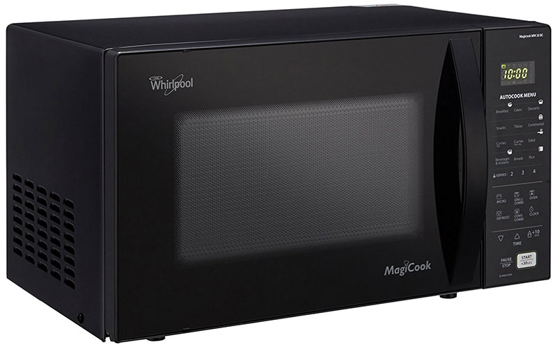 whirlpool mw20bc best microwave oven india - tangylife