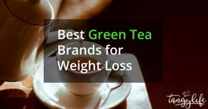 best green tea brands weight loss - tangylife