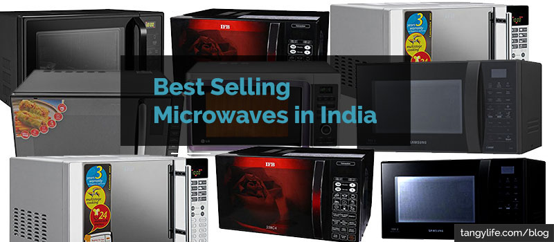 best microwave ovens india - tangylife