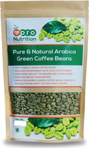 pronutrition green coffee beans brand tangylife