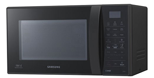 samsung 21l convection microwave oven ce73jd - arunace