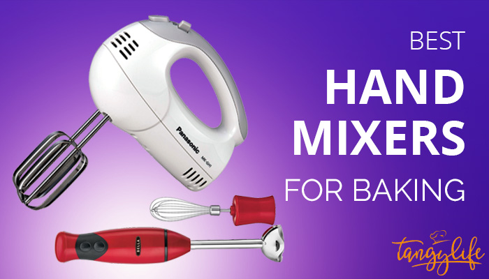 best hand mixers for baking tangylife