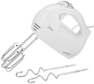 oster hand mixer review