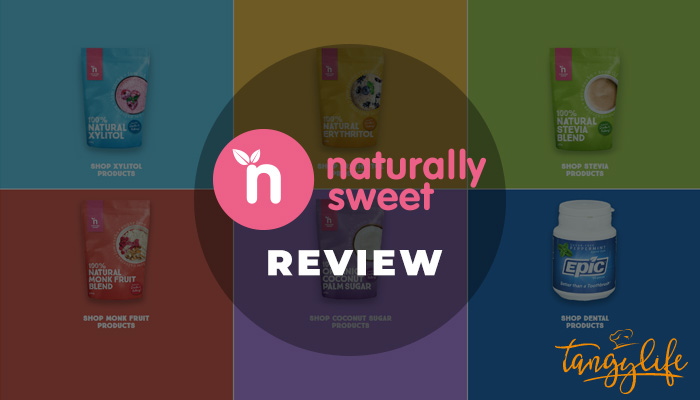 naturally sweet review tangylife