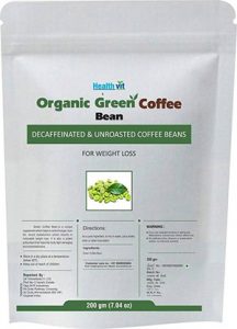 healthvit green coffee review tangylife