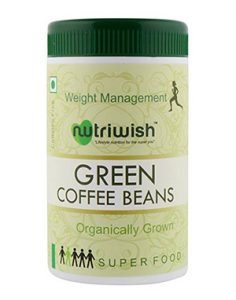 nutriwish green coffee brand tangylife