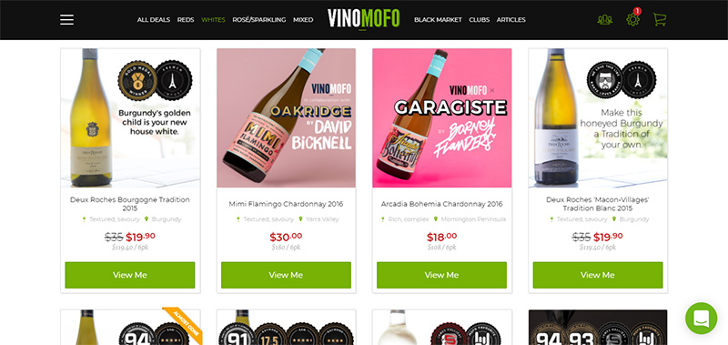 vinomofo review white wine tangylife blog