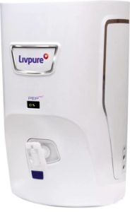 Livpure water purifier review tangylife