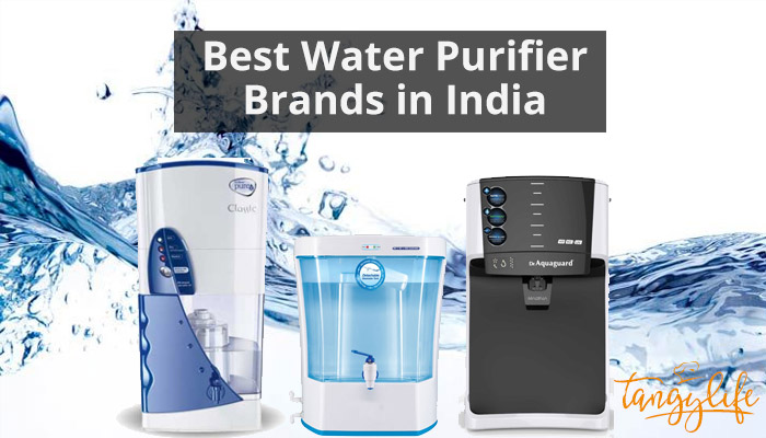 best water purifier brands in india - tangylife