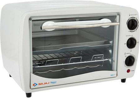 bajaj majesty otg oven review tangylife