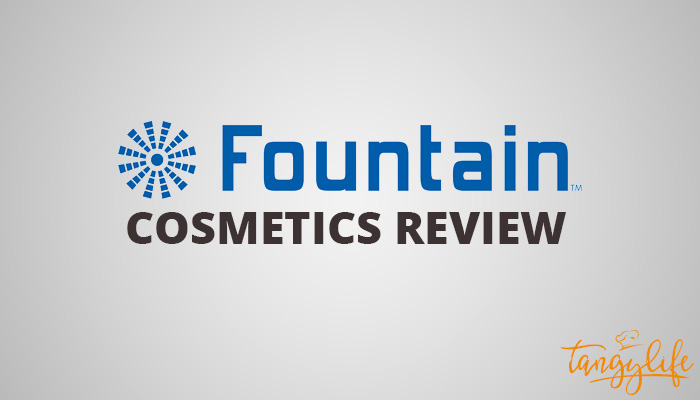 fountain cosmetics review australia tangylife