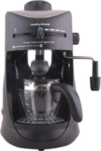 morphy richards coffee maker review tangylife