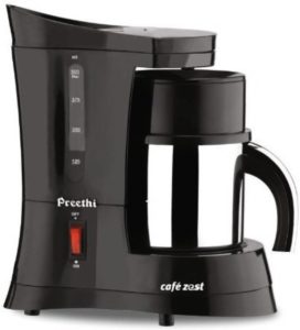Preethi coffee maker review tangylife