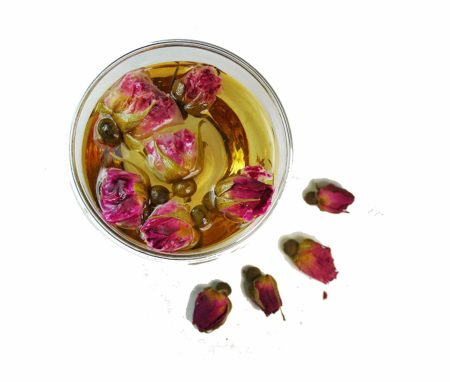 healthy alternatives to green tea rose tea tangylife