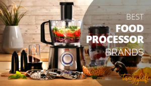 best food processor brands tangylife