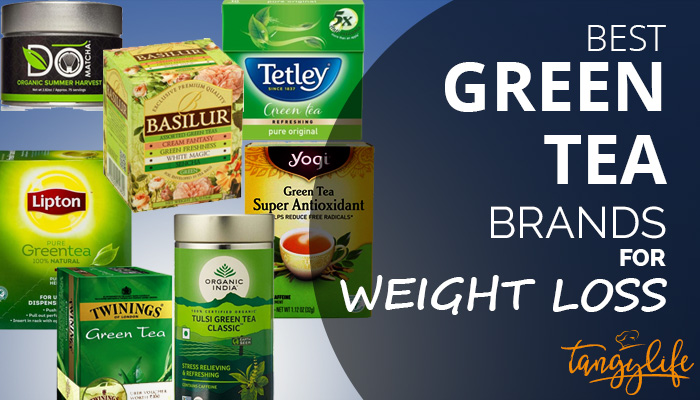 best green tea brands for weight loss tangylife