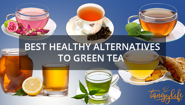 healthy alternatives to green tea tangylife blog