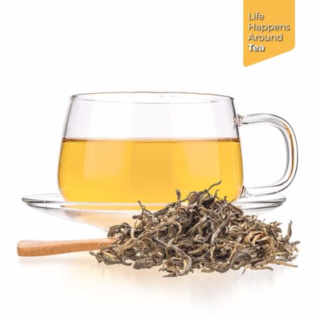 healthy alternatives to green tea yelllow tea tangylife