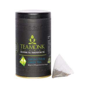 Teamonk nilgiri green tea review