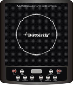 Butterfly JET HOB Induction Cooktop Tangylife