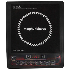 Morphy Richards Chef Xpress Induction-Cooktop Tangylife