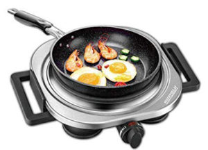 Sheffield Classic Induction Hotplate Cooktop Tangylife