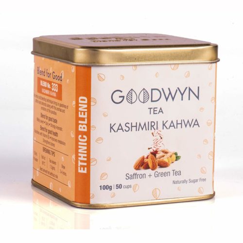 Goodwyn kashmiri kahwa green tea review blog tangylife