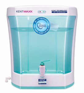 Kent Maxx water purifier review tangylife
