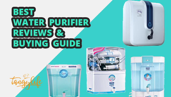 best water purifier reviews buying guide tangylife