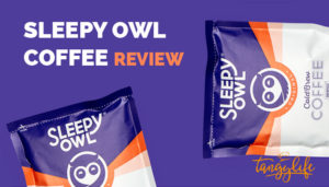 sleepy owl coffee review exclusive tangylife