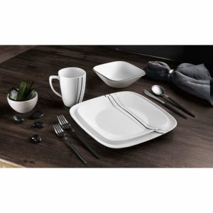 Corelle best dinnerware brand review tangylife