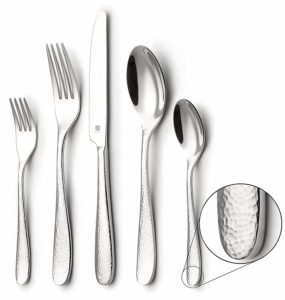 DANIALLI 20-Piece Flatware Set review