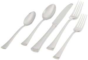 Lenox stainless steel flatware review