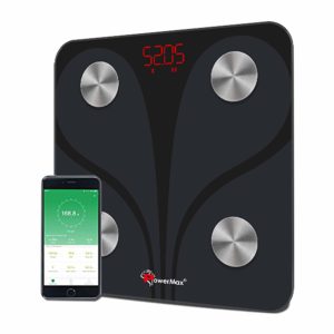 Powermax smart weighing scale review