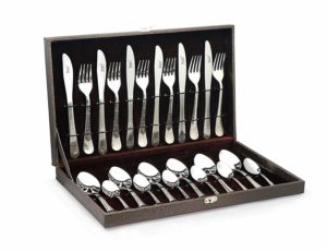 Shapes Eon stainless steel cutlery set review tangylife