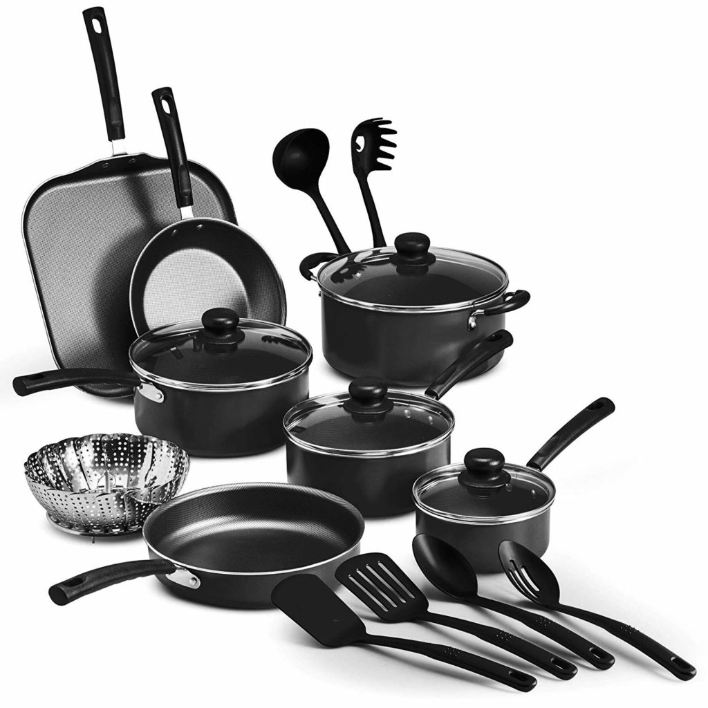 Best Cookware Sets Brands 2019 Best Cookware Sets Material Review