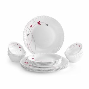 cello opalware set dinner set review tangylife